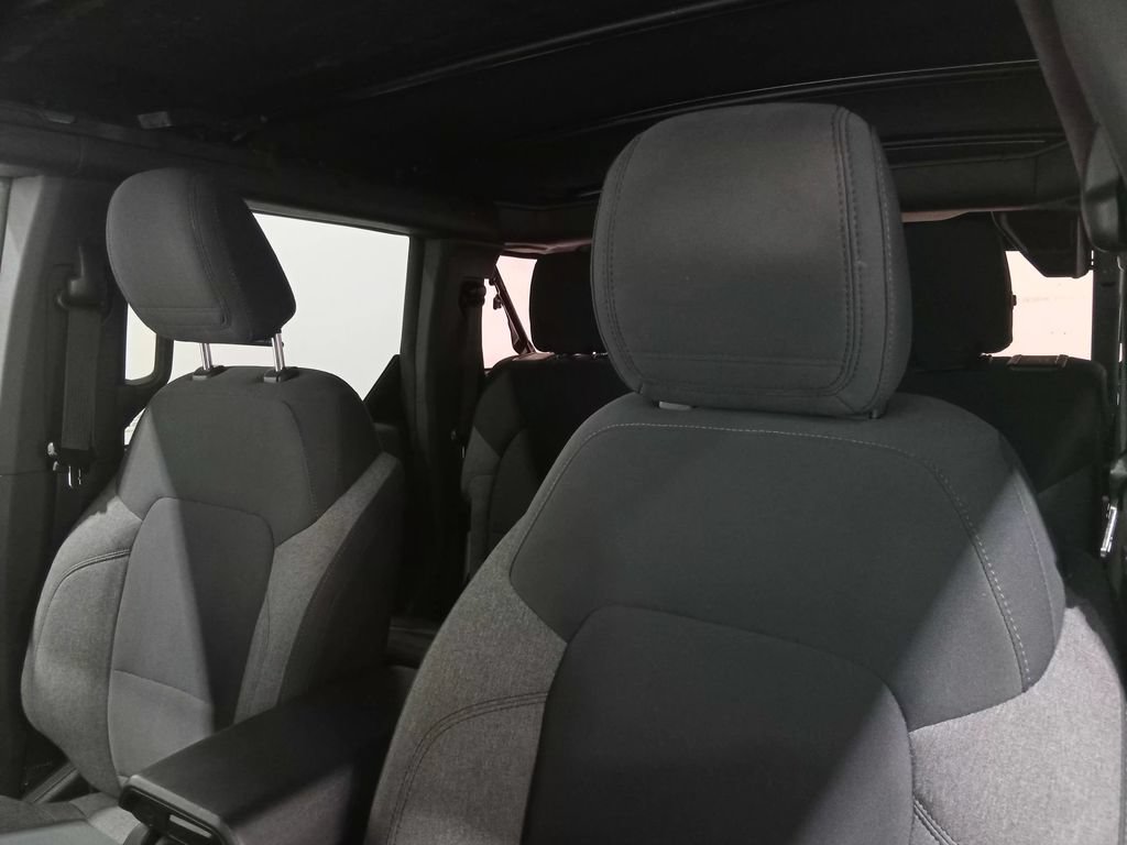 Certified 2021 Ford Bronco Big Bend AWD/4WD image 15