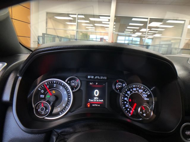 Used 2019 RAM 1500 Big Horn AWD/4WD image 14