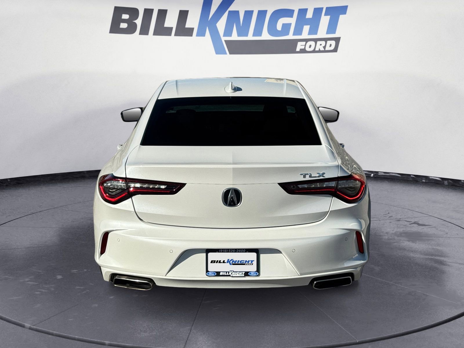 Used 2021 Acura TLX w/ Technology Package image 4