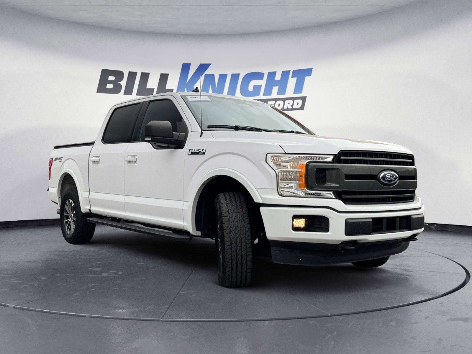 Certified 2019 Ford F150 XLT w/ Equipment Group 302A Luxury image 7