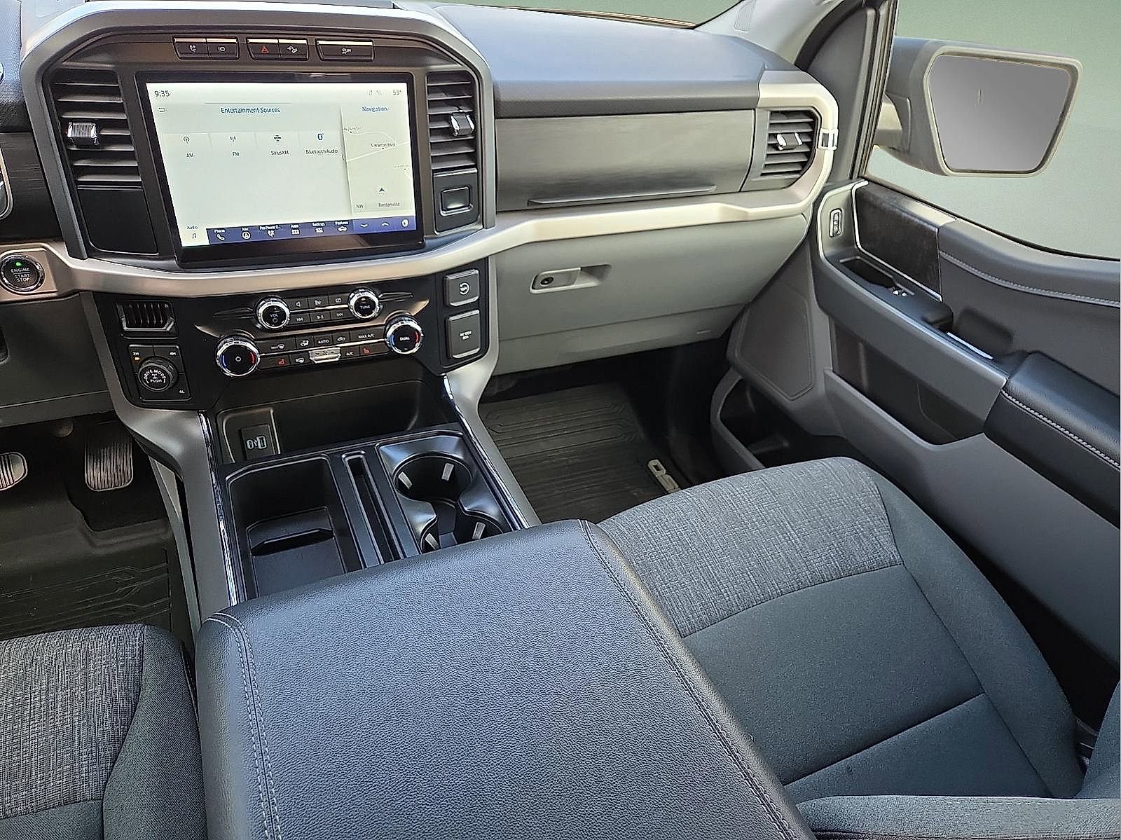 Certified 2023 Ford F150 XLT w/ Equipment Group 302A High image 11