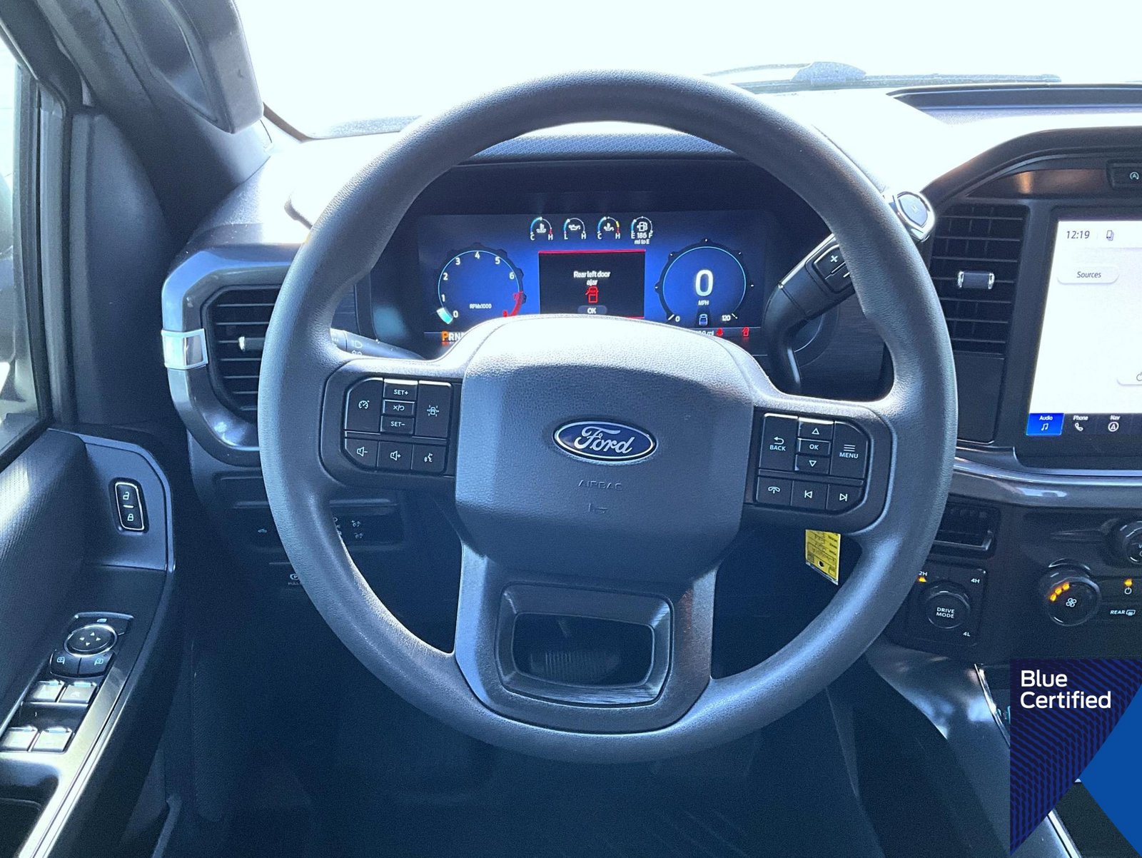 Certified 2024 Ford F150 STX AWD/4WD image 12
