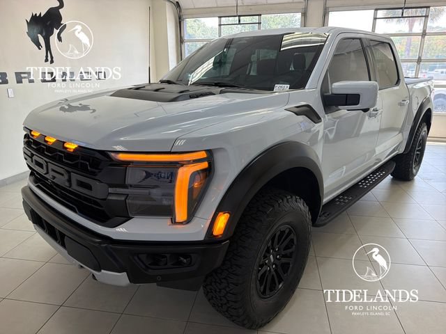 Certified 2025 Ford F150 Raptor AWD/4WD image 4