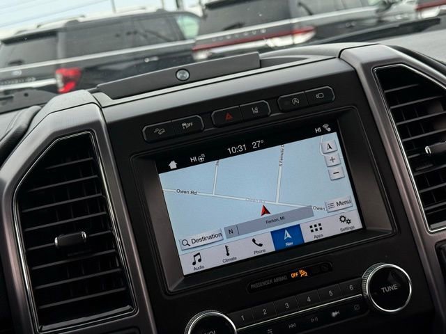 Certified 2019 Ford Expedition Max Platinum image 4