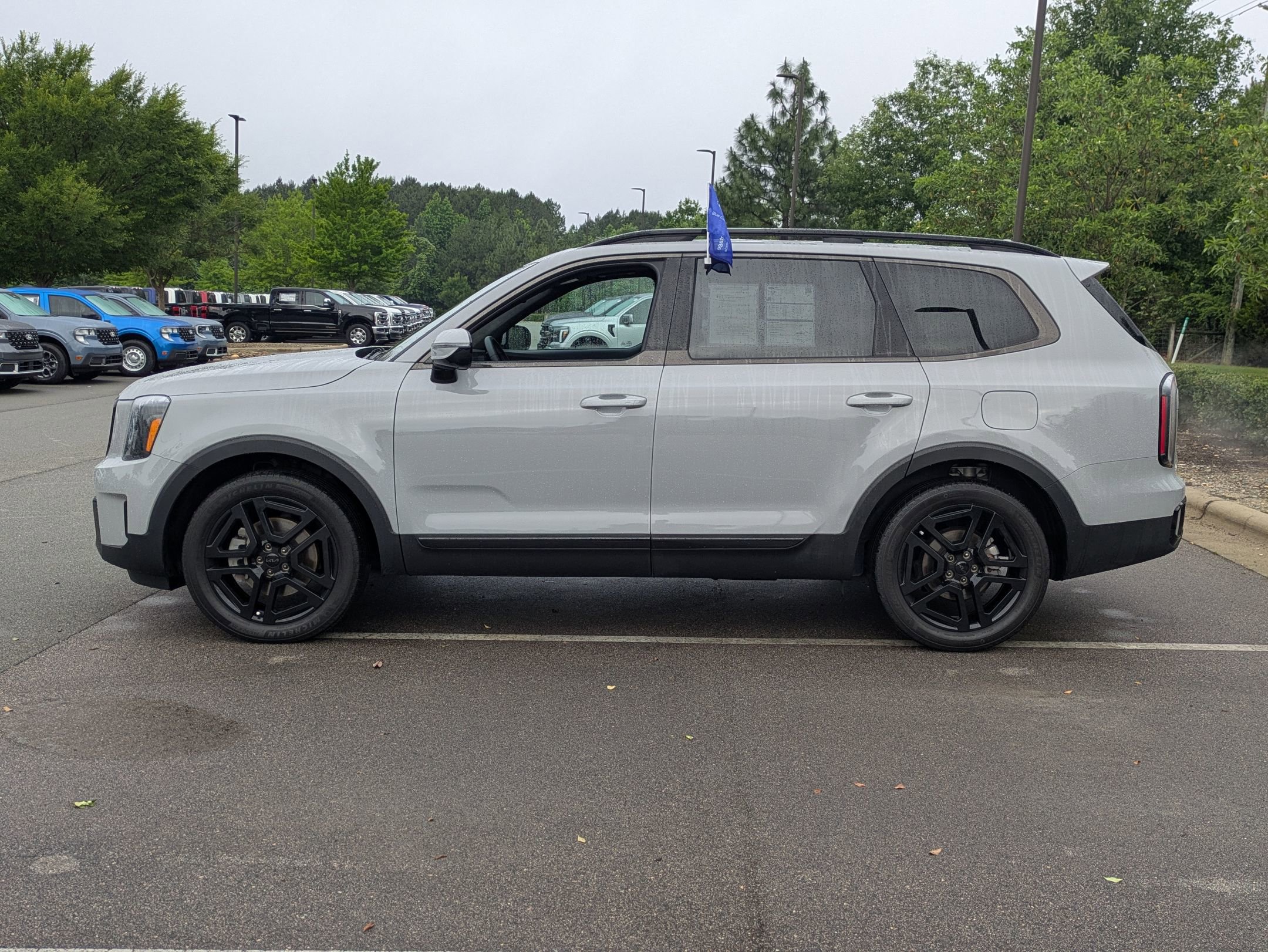 Used 2025 Kia Telluride SX Prestige X-Line AWD/4WD image 7