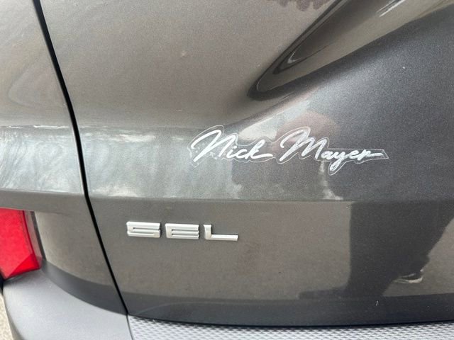 Certified 2020 Ford Escape SEL image 40