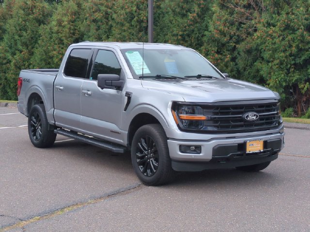 Certified 2024 Ford F150 XLT w/ Equipment Group 302A MID