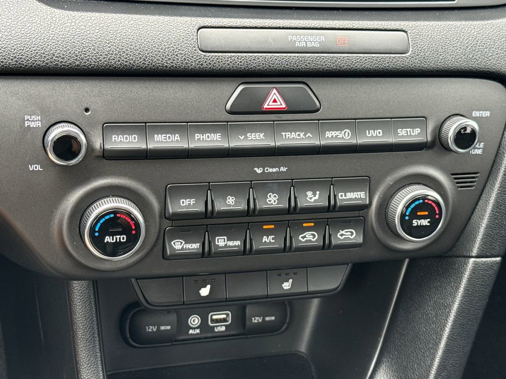 Used 2017 Kia Sportage EX FWD image 22