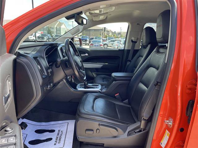 Used 2019 Chevrolet Colorado ZR2 AWD/4WD image 16