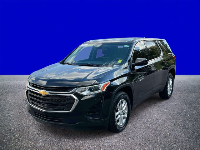 Used 2020 Chevrolet Traverse LS FWD image 7