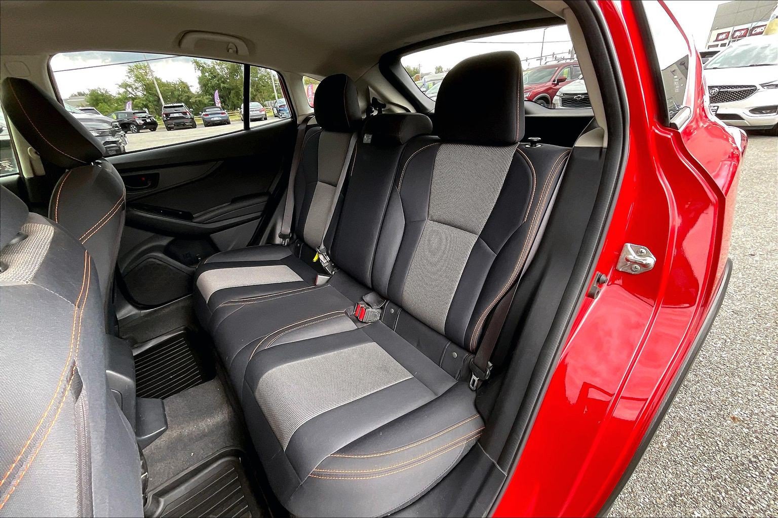 Used 2021 Subaru Crosstrek 2.0i Premium AWD/4WD image 26
