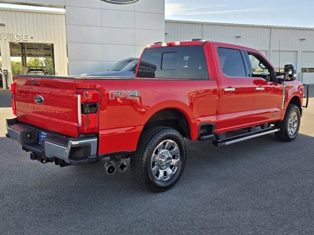 Certified 2024 Ford F250 Lariat w/ Chrome Package AWD/4WD image 5