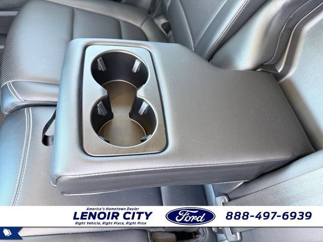 Certified 2020 Ford Escape SE Sport image 14