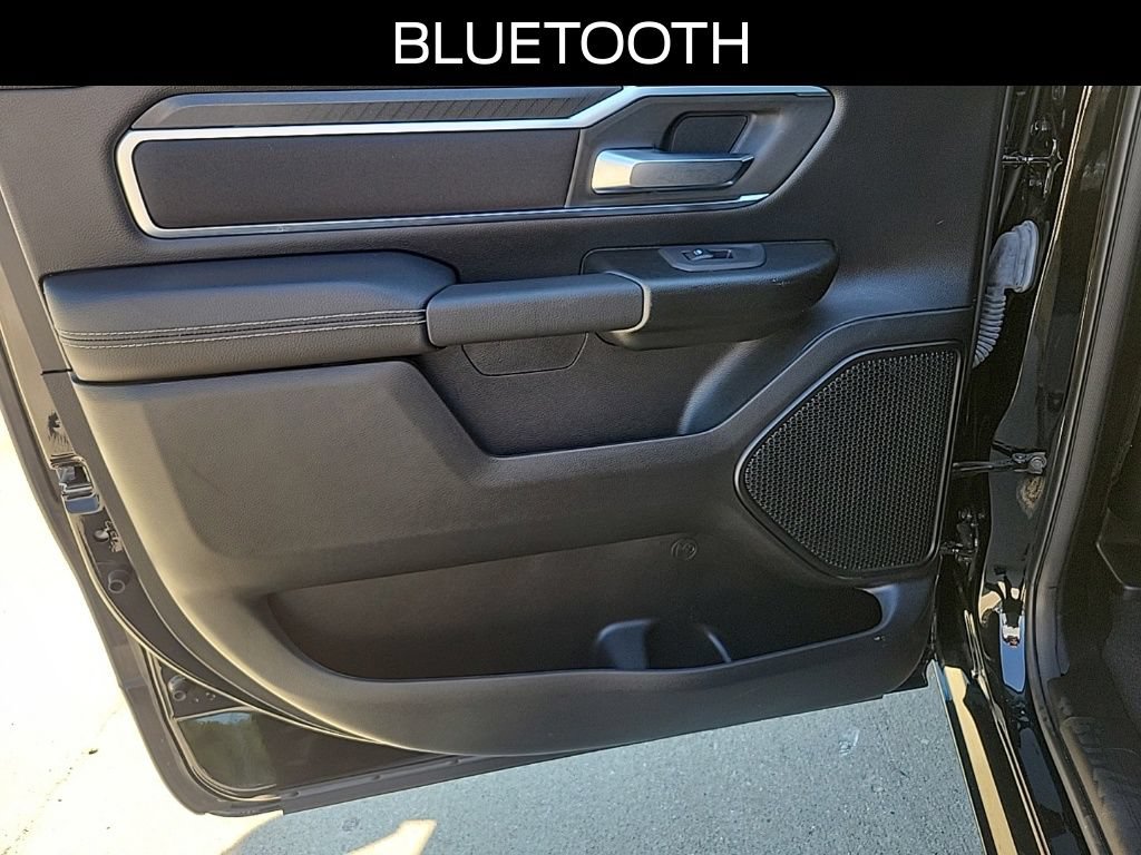 Used 2025 RAM 1500 Big Horn AWD/4WD image 14