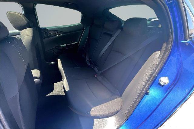 Used 2017 Honda Civic EX image 25