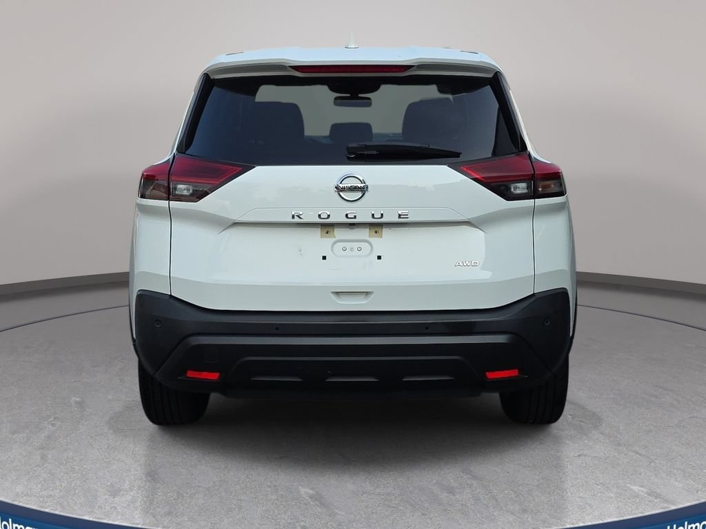Used 2021 Nissan Rogue S AWD/4WD image 6