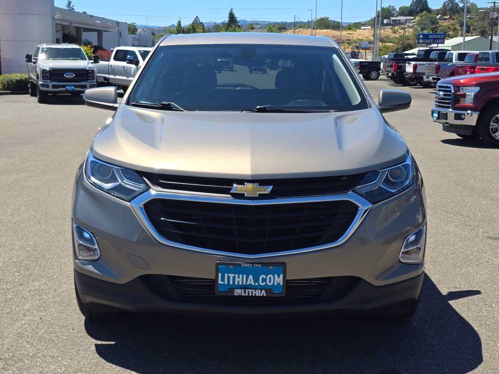 Used 2019 Chevrolet Equinox LT FWD image 8
