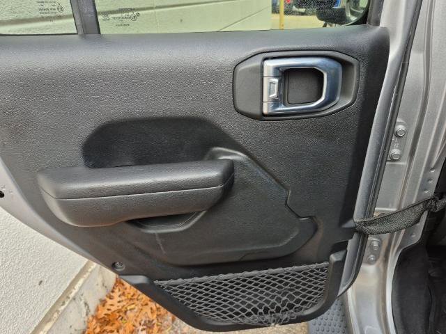 Used 2018 Jeep Wrangler Unlimited Sport S image 14