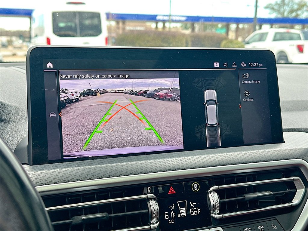 Used 2022 BMW X3 xDrive30i w/ M Sport Package 2 image 23