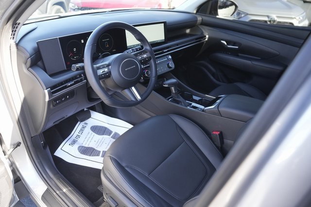 Used 2025 Hyundai Tucson SEL image 8