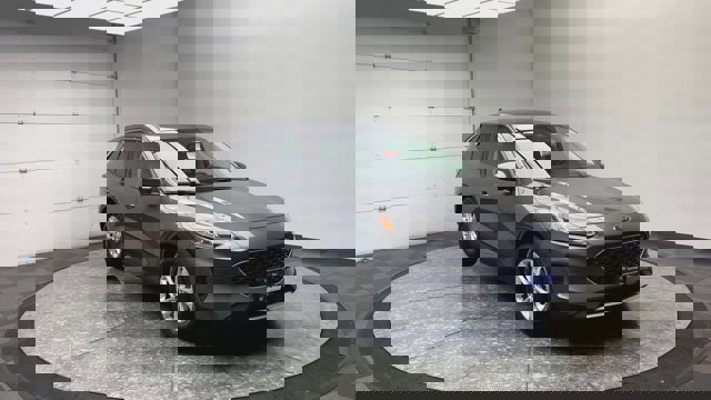 Certified 2021 Ford Escape SE image 9