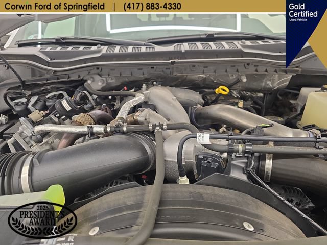 Certified 2021 Ford F450 Lariat w/ Lariat Ultimate Package AWD/4WD image 41