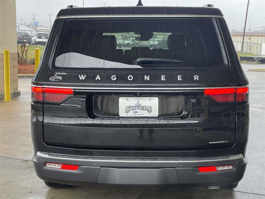 Used 2022 Jeep Wagoneer Series II image 4
