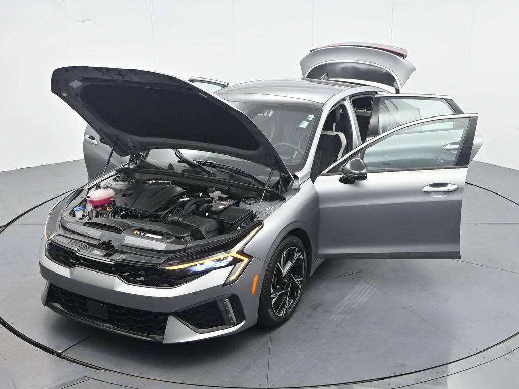 Used 2025 Kia K5 GT-Line w/ GT-Line Premium Package FWD image 42