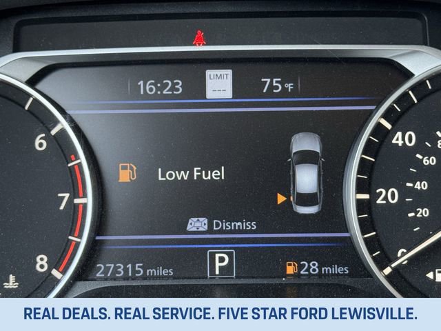 Used 2024 Nissan Altima 2.5 SL image 13