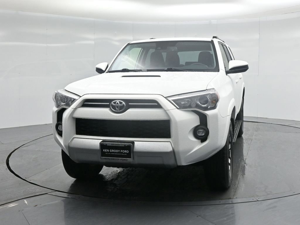 Used 2024 Toyota 4Runner TRD Off-Road image 26
