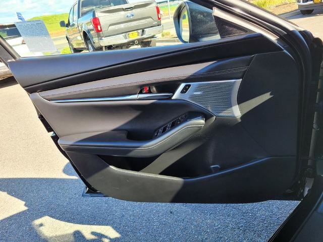 Used 2020 MAZDA MAZDA3 AWD Hatchback w/ Preferred Pkg image 27