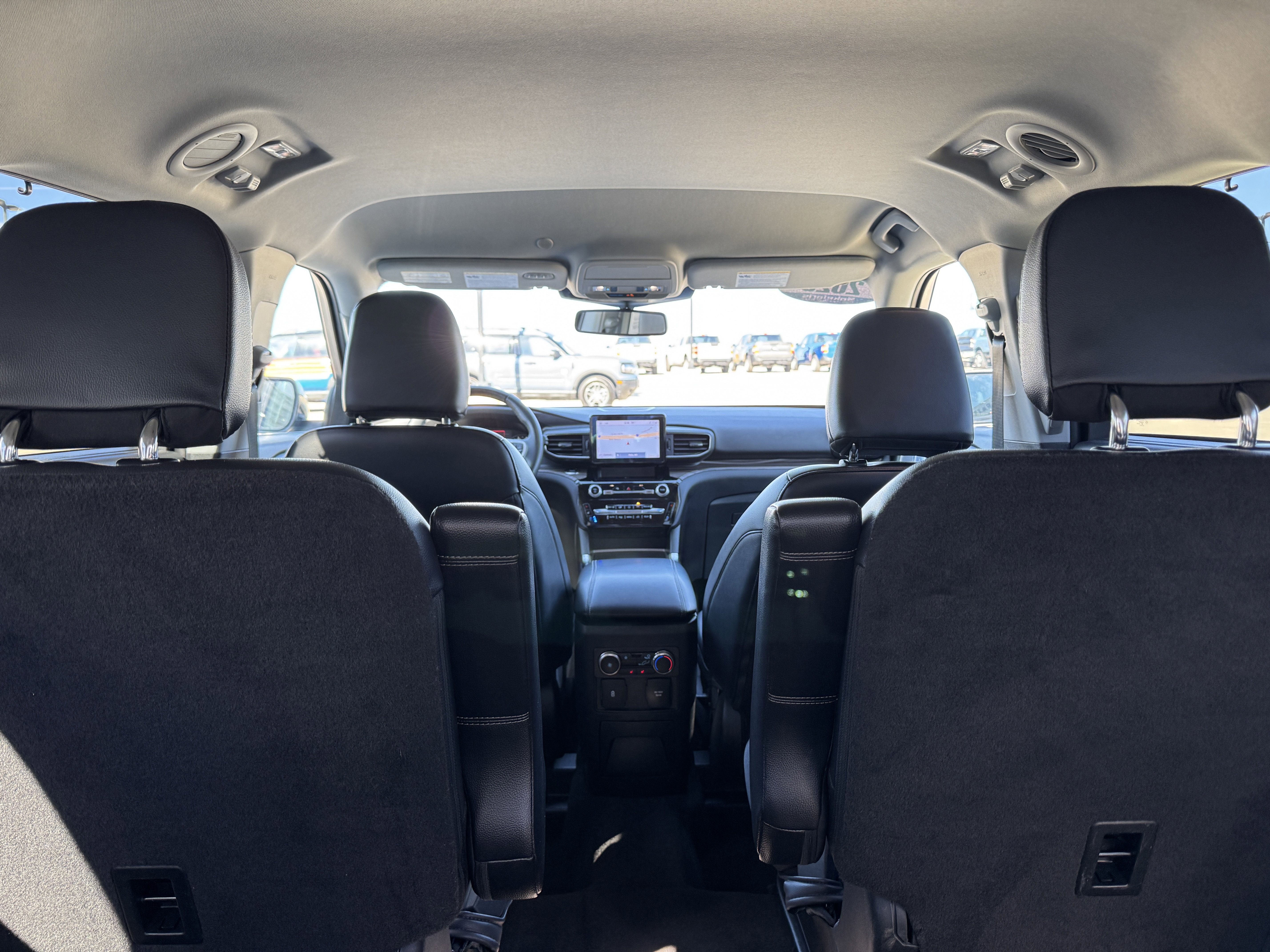 Certified 2023 Ford Explorer Limited w/ Equipment Group 301A image 39