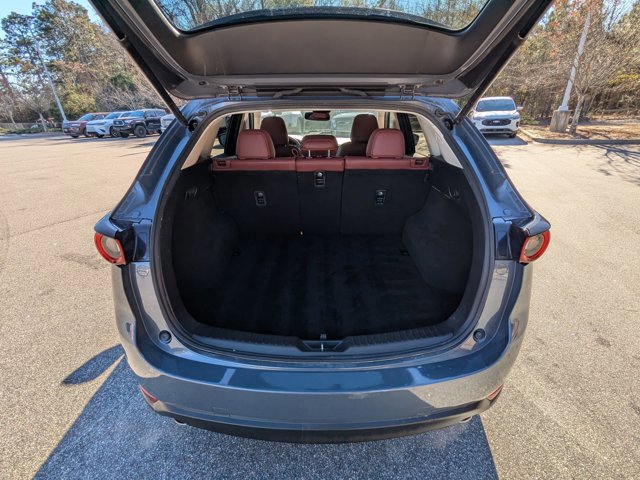 Used 2021 MAZDA CX-5 Carbon Edition image 34
