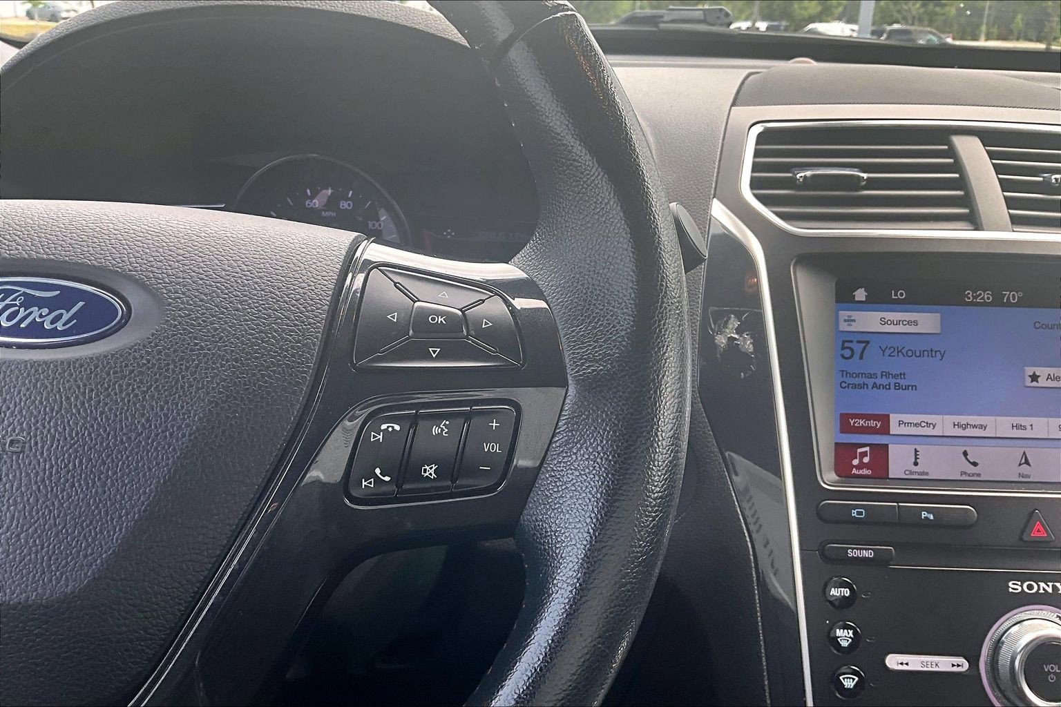 Certified 2019 Ford Explorer Sport w/ Equipment Group 401A AWD/4WD image 12