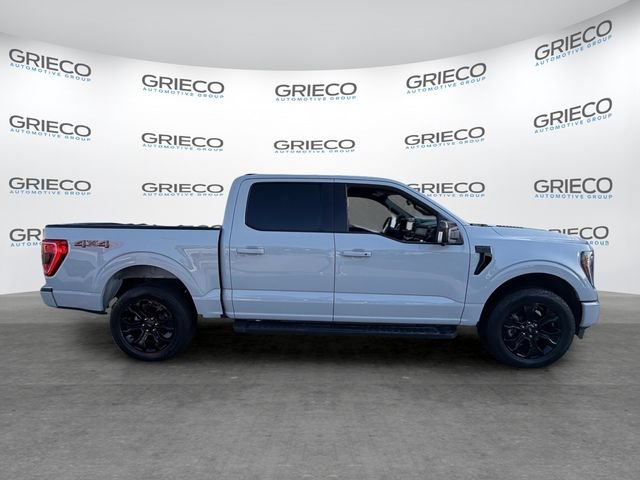 Certified 2023 Ford F150 XLT w/ Equipment Group 302A High AWD/4WD image 7