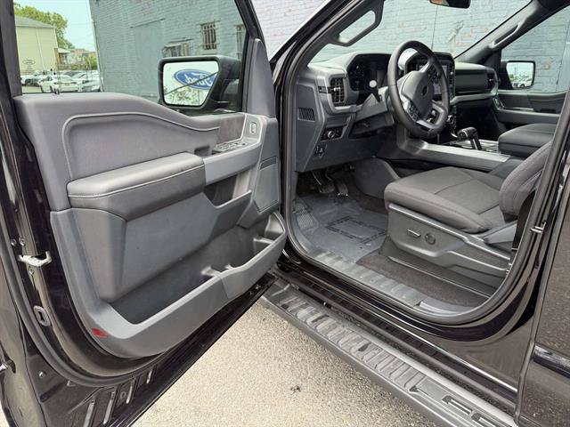 Certified 2026 Ford F150 XLT w/ FX4 Off-Road Package AWD/4WD image 6