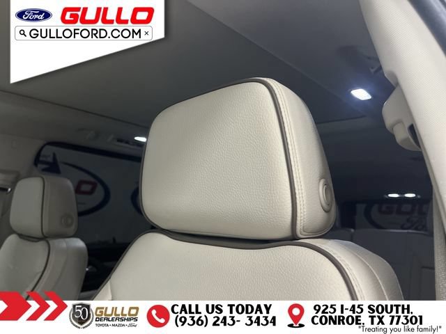 Used 2022 GMC Yukon XL Denali w/ Denali Premium Package AWD/4WD image 19
