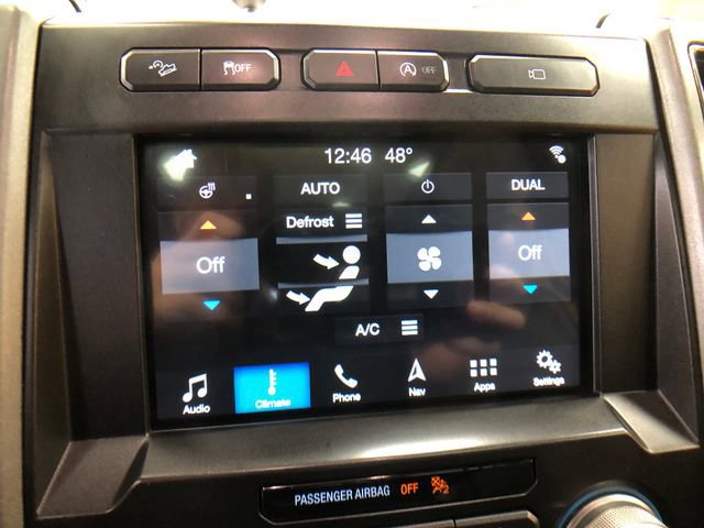 Certified 2017 Ford F150 Raptor w/ Equipment Group 802A Luxury image 22