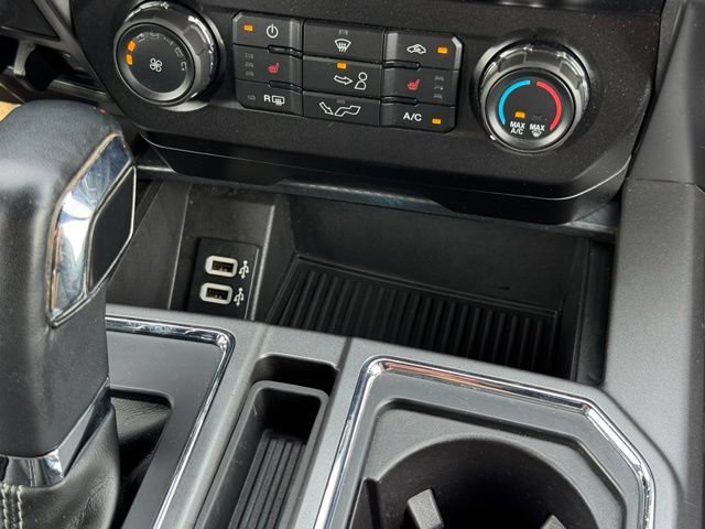 Certified 2019 Ford F150 XLT w/ Equipment Group 302A Luxury AWD/4WD image 17