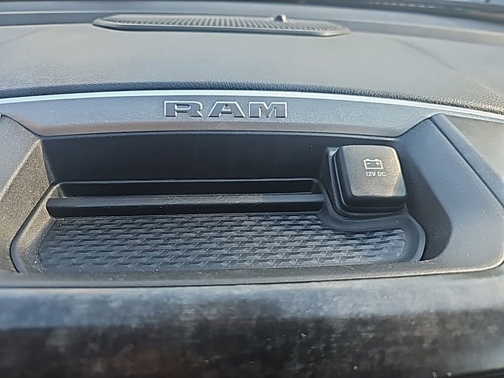 Used 2022 RAM 1500 Big Horn image 28