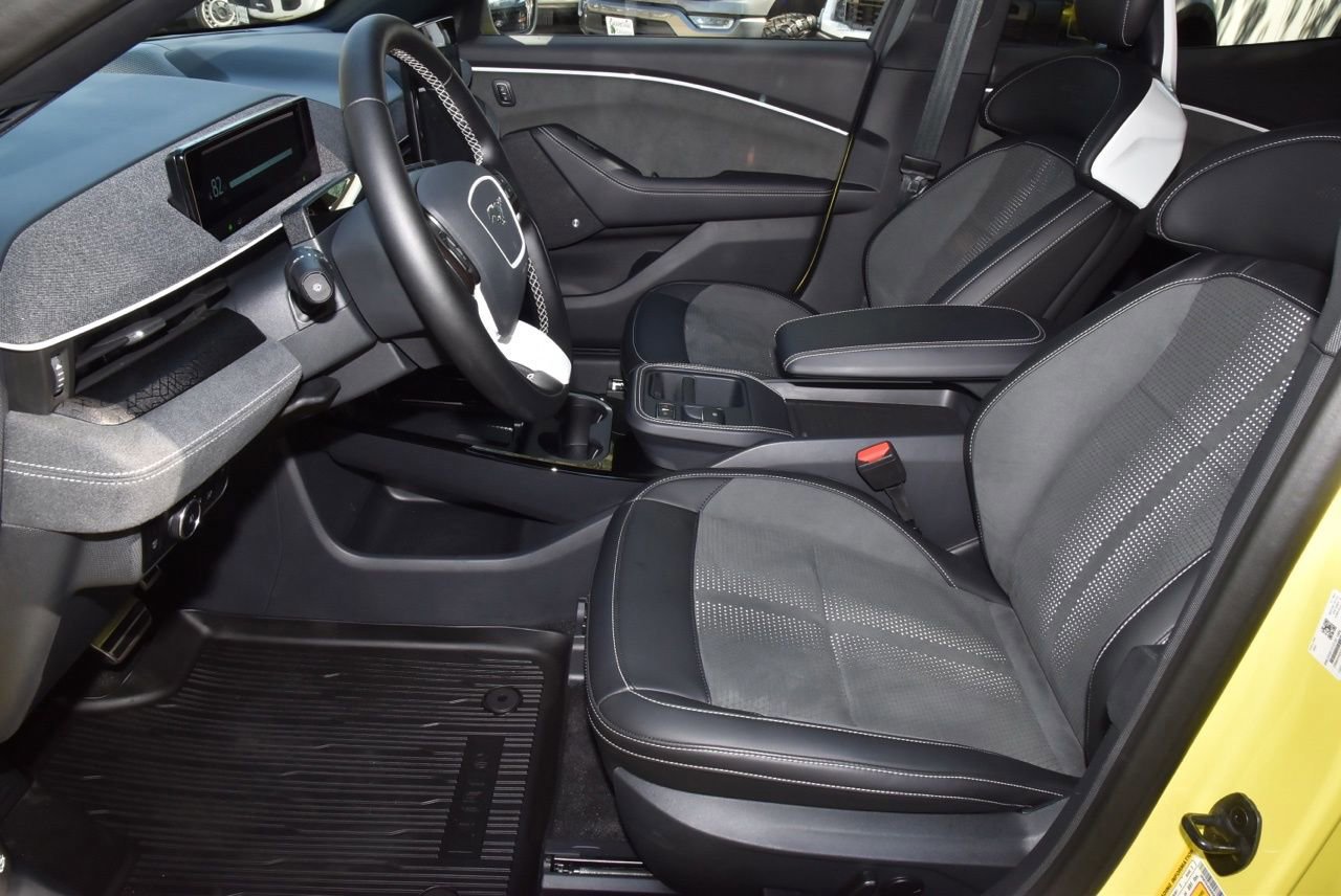 Certified 2025 Ford Mustang Mach-E GT w/ Interior Protection Package image 14