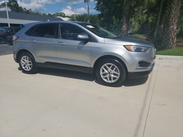 Certified 2024 Ford Edge SEL AWD/4WD image 3