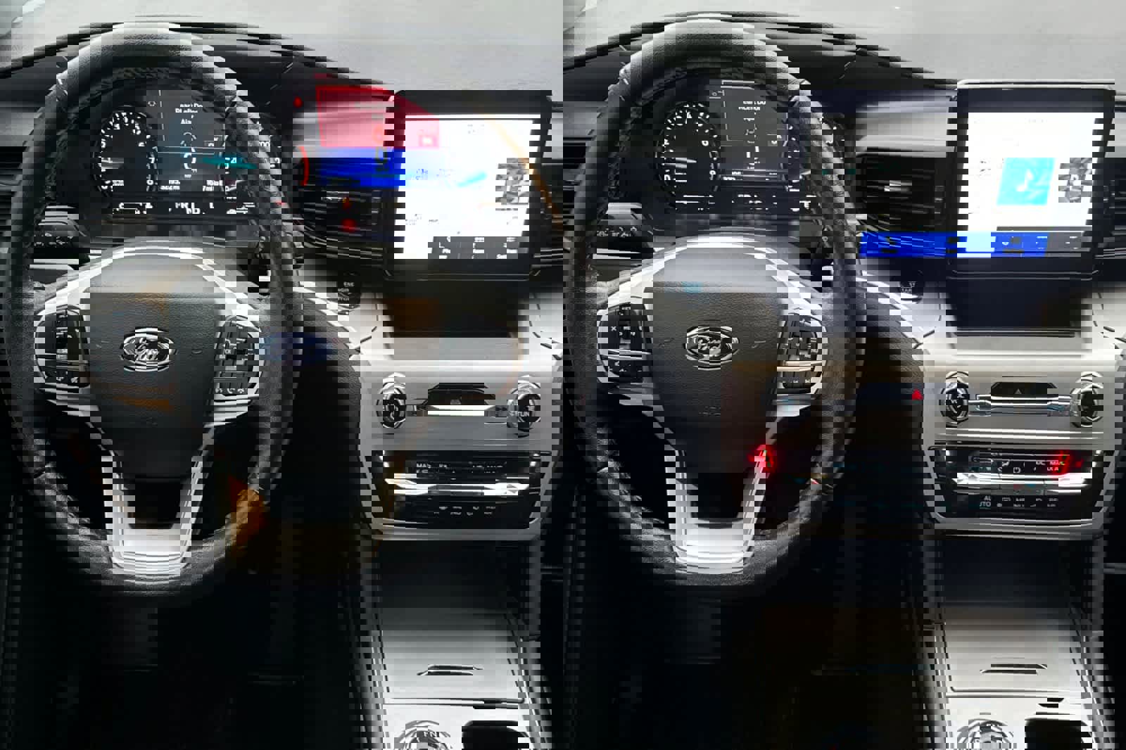 Certified 2022 Ford Explorer XLT image 14