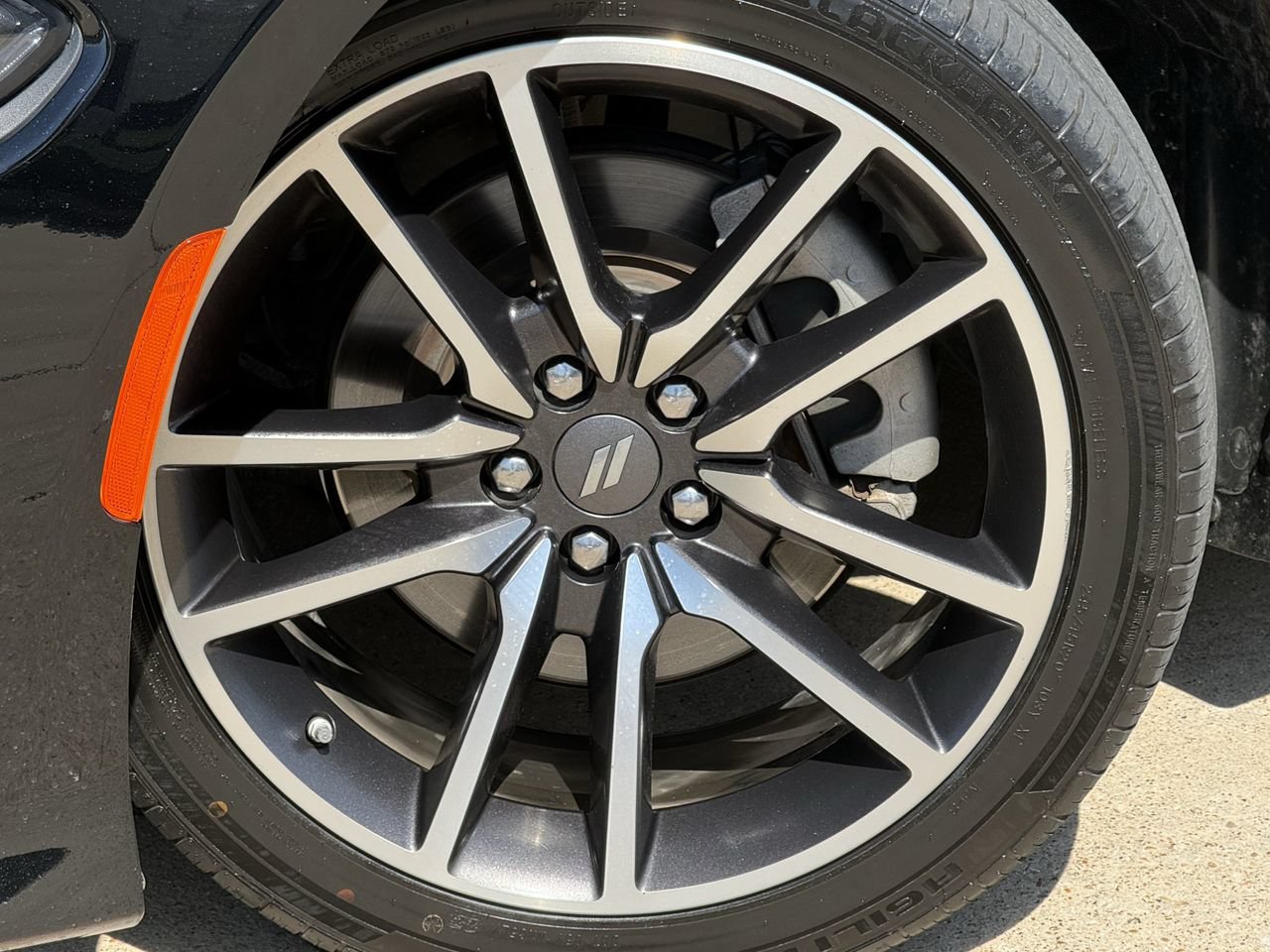 Used 2023 Dodge Charger R/T w/ Cold Weather Package RWD image 9