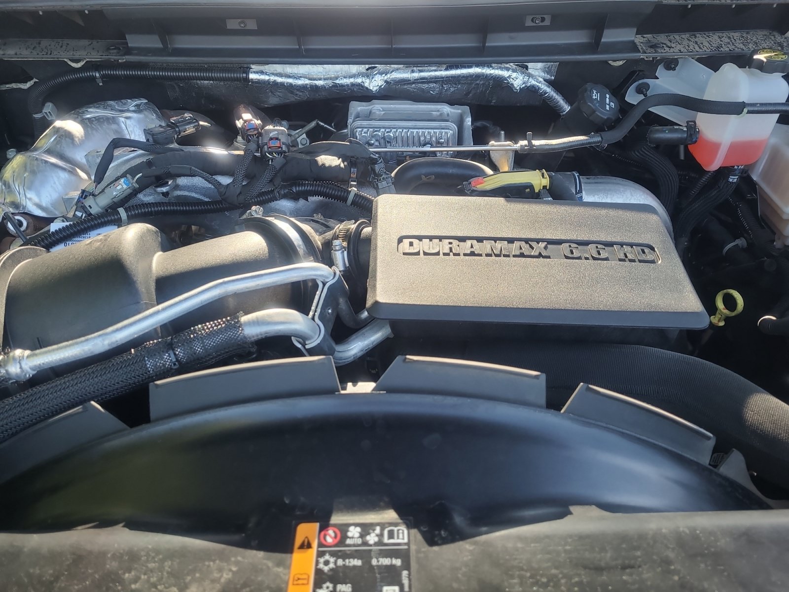 Used 2022 Chevrolet Silverado 2500 LTZ w/ LTZ Plus Package AWD/4WD image 22