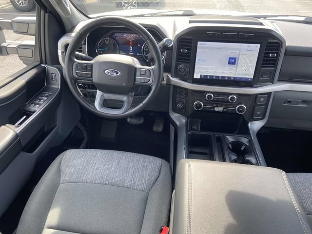 Certified 2023 Ford F150 XLT w/ Equipment Group 302A High AWD/4WD image 13