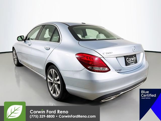 Used 2018 Mercedes-Benz C 300 Sedan image 4