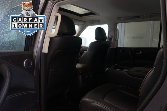 Used 2024 INFINITI QX80 Luxe image 28