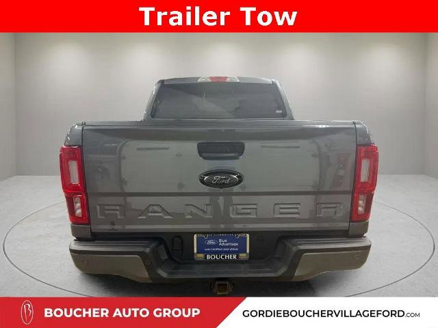 Certified 2023 Ford Ranger XLT w/ Equipment Group 302A High image 6