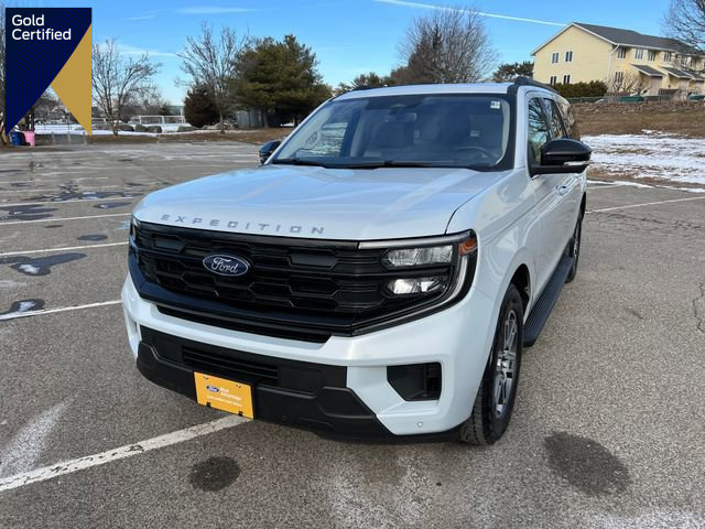 Certified 2025 Ford Expedition Max Active